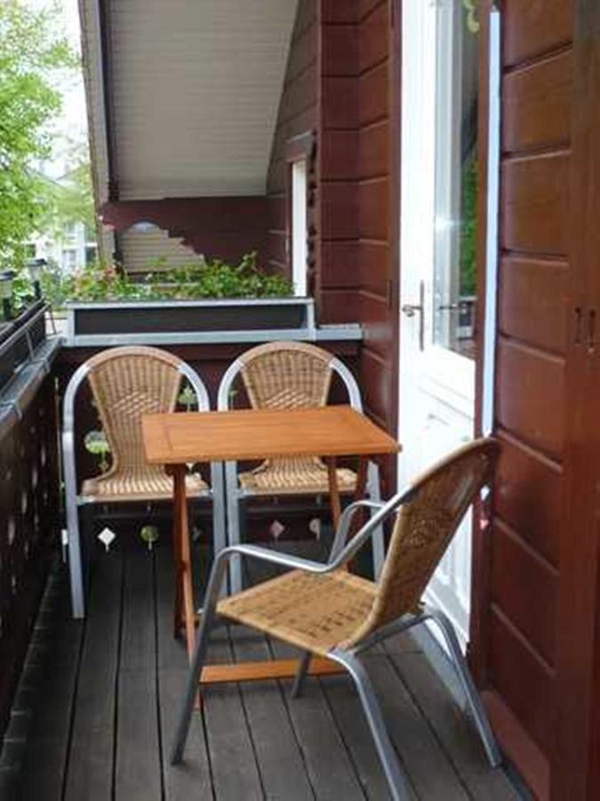 Ostseepark Waterfront Captains Haus 17 Heringsdorf  Exterior photo